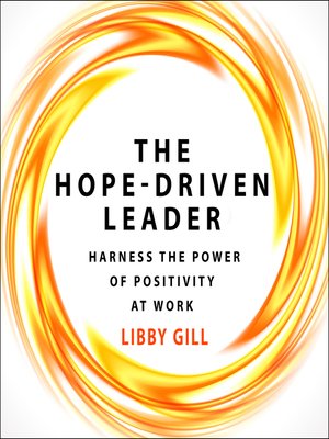 cover image of The Hope-Driven Leader